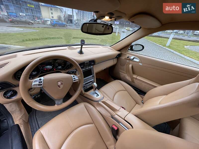 Купе Porsche 911 2006 в Харкові