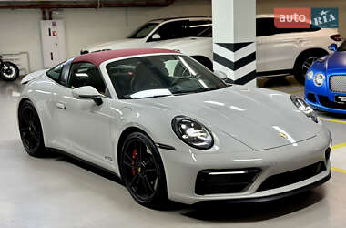 Родстер Porsche 911 2024 в Киеве