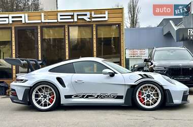 Купе Porsche 911 2024 в 
