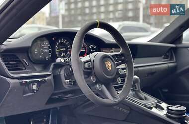 Купе Porsche 911 2024 в 