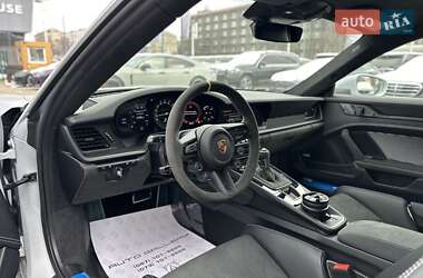 Купе Porsche 911 2024 в 