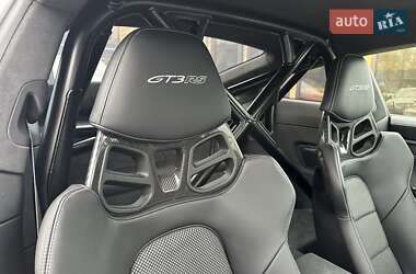 Купе Porsche 911 2024 в 