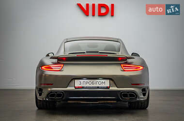 Купе Porsche 911 2013 в Киеве