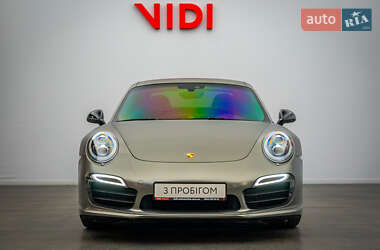 Купе Porsche 911 2013 в Киеве