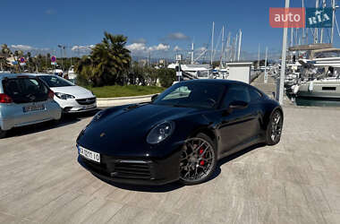 Купе Porsche 911 2022 в Киеве