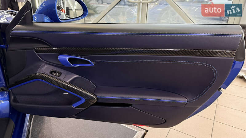 Купе Porsche 911 2013 в Дніпрі