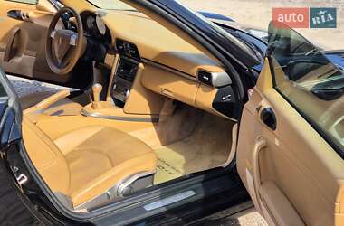 Купе Porsche 911 2006 в 