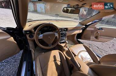 Купе Porsche 911 2006 в 