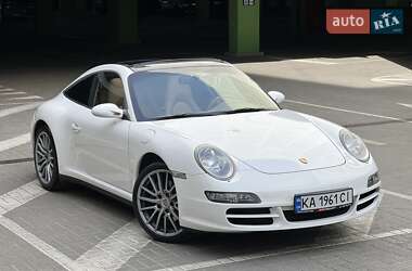 Родстер Porsche 911 2008 в Киеве