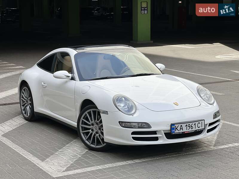 Porsche 911 2008