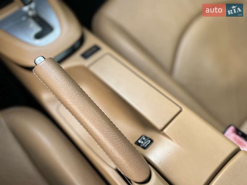 Родстер Porsche 911 2008 в Києві