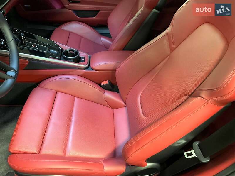 Купе Porsche 911 2022 в Киеве