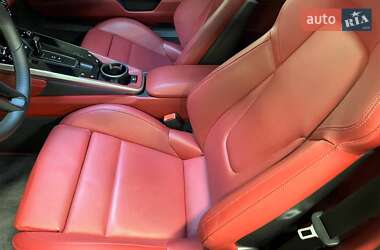 Купе Porsche 911 2022 в 
