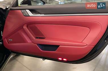 Купе Porsche 911 2022 в 
