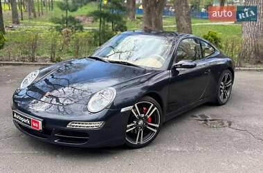 Купе Porsche 911 2008 в Киеве