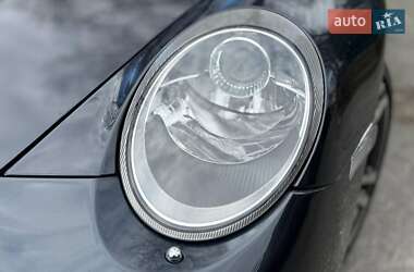 Купе Porsche 911 2008 в 