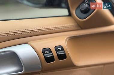 Купе Porsche 911 2008 в 