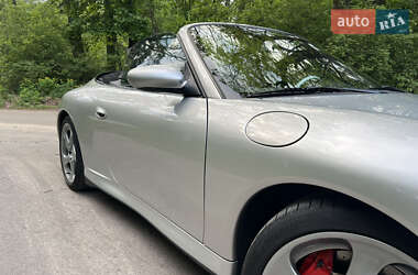 Купе Porsche 911 2004 в 