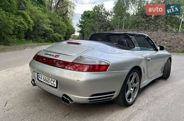 Купе Porsche 911 2004 в 