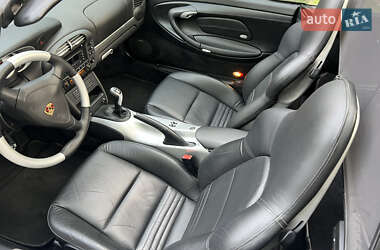 Купе Porsche 911 2004 в 