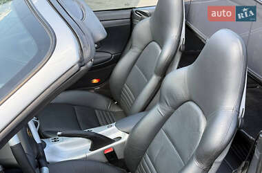 Купе Porsche 911 2004 в 