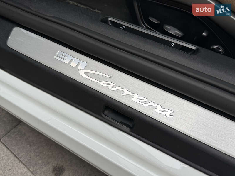 Купе Porsche 911 2020 в Киеве