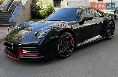 Купе Porsche 911 2020 в Києві