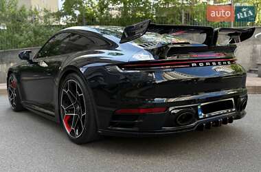 Купе Porsche 911 2020 в 