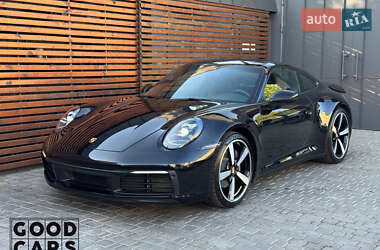 Купе Porsche 911 2023 в Одессе