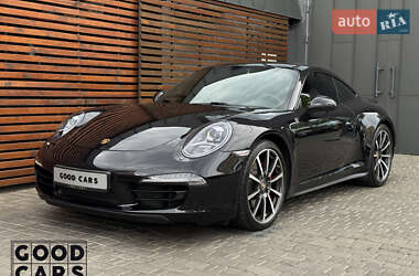 Купе Porsche 911 2013 в Одессе