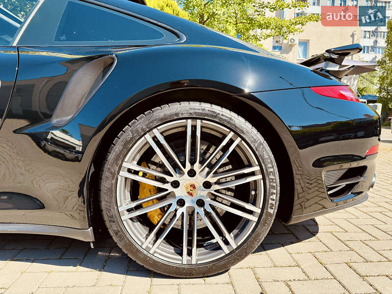 Купе Porsche 911 2014 в Одессе