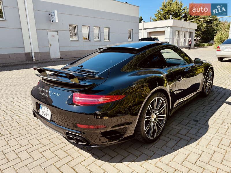 Купе Porsche 911 2014 в Одессе