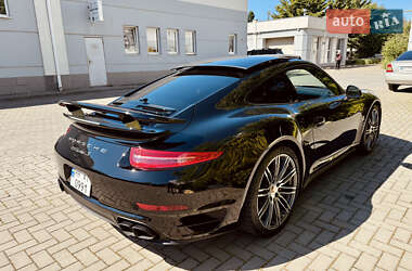 Купе Porsche 911 2014 в 