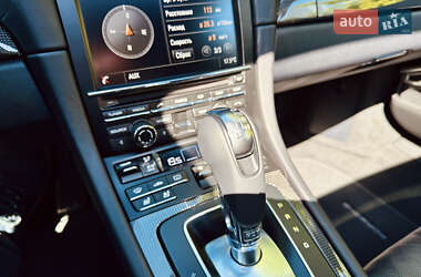 Купе Porsche 911 2014 в 