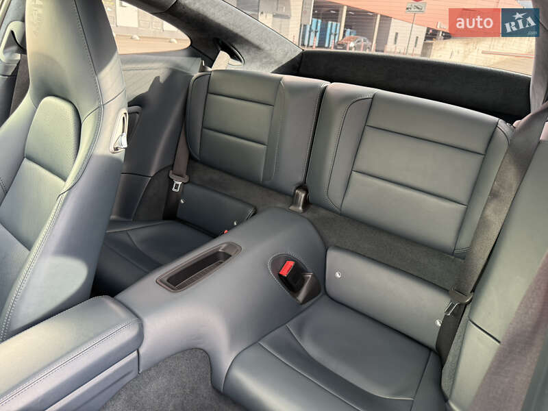 Купе Porsche 911 2016 в Києві