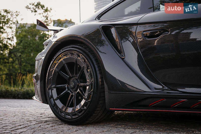 Купе Porsche 911 2023 в Києві