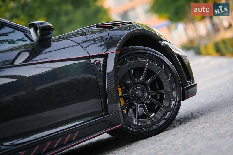 Купе Porsche 911 2023 в Києві