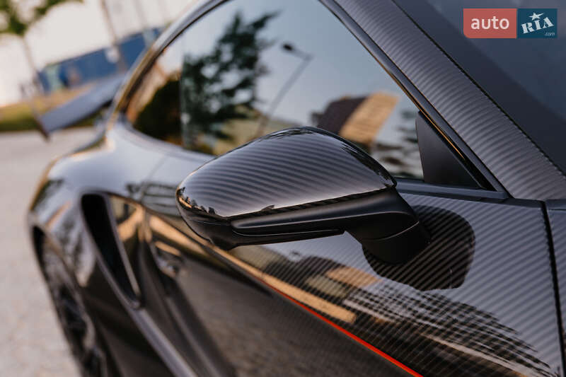 Купе Porsche 911 2023 в Києві