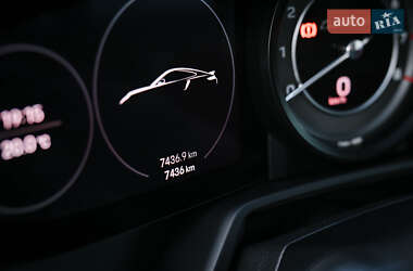 Купе Porsche 911 2023 в 