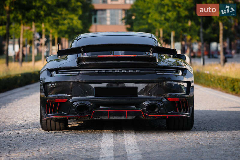 Купе Porsche 911 2023 в Києві