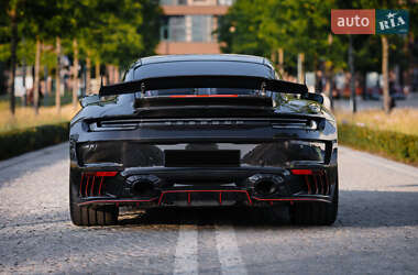 Купе Porsche 911 2023 в 