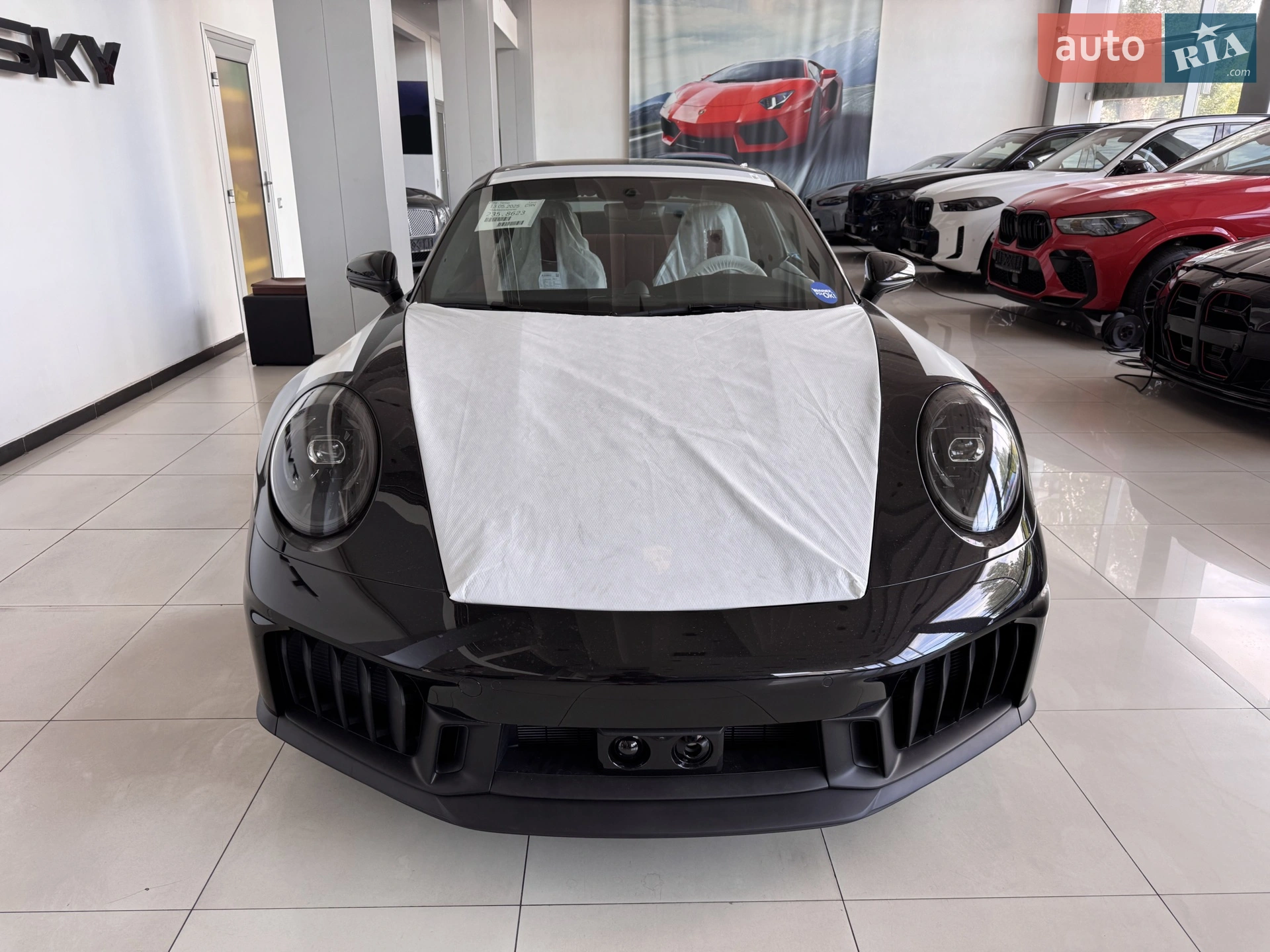 2025 Porsche 911 - мініатюра 4