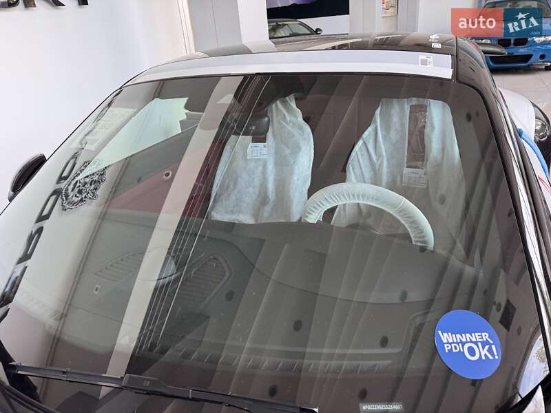 Купе Porsche 911 2025 в Одессе
