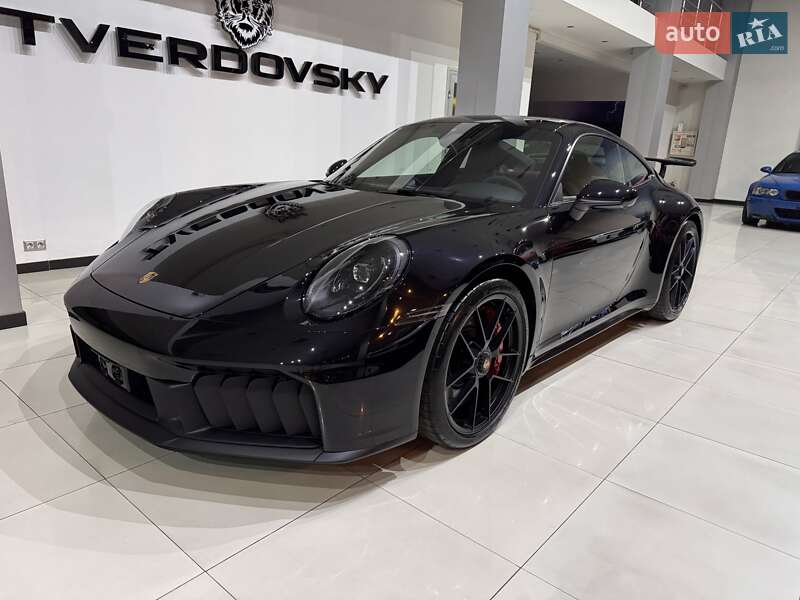 Купе Porsche 911 2025 в Одессе