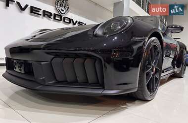 Купе Porsche 911 2025 в 