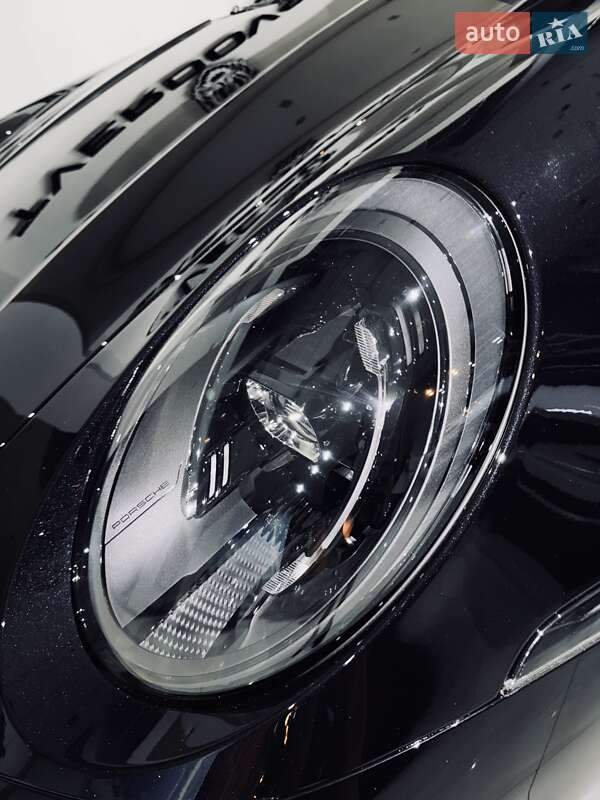 Купе Porsche 911 2025 в Одессе