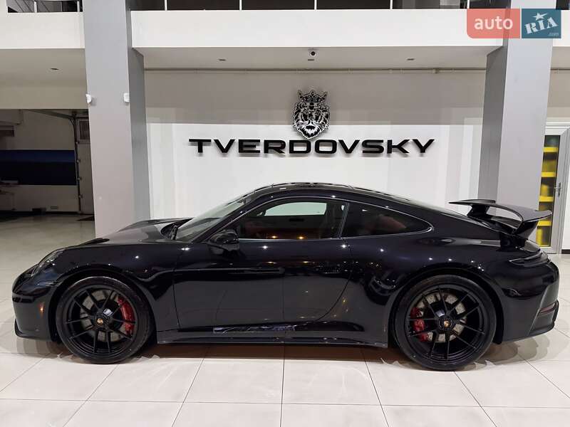 Купе Porsche 911 2025 в Одессе