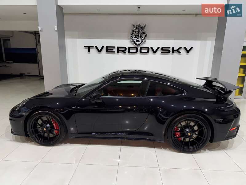 Купе Porsche 911 2025 в Одессе