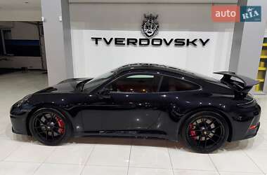 Купе Porsche 911 2025 в 