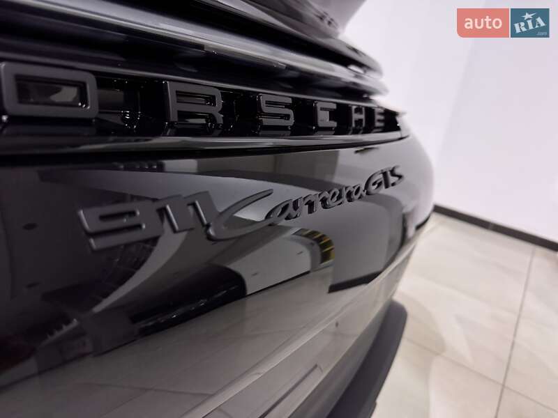 Купе Porsche 911 2025 в Одессе